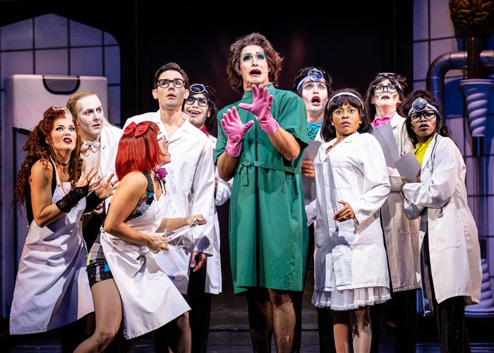 Rocky Horror Show at the Artscape is more than &quot;a bit of fun&quot;