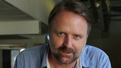 Kirk Gainsford, chief creative officer at MullenLowe SA.