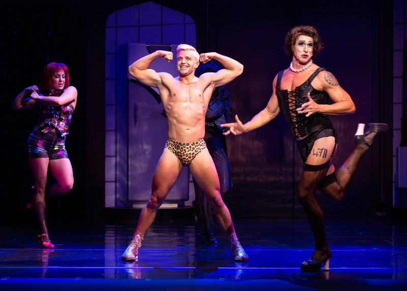Rocky Horror Show at the Artscape is more than &quot;a bit of fun&quot;
