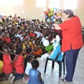 Britehouse, Diepsloot Preschools Project address SA shortage of ECD programmes