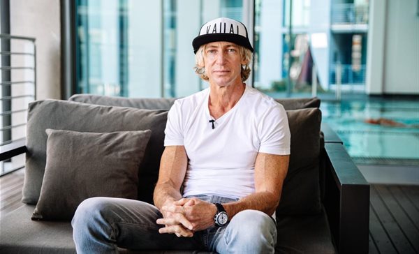 Dean Kowarski, CEO of Real Foods.