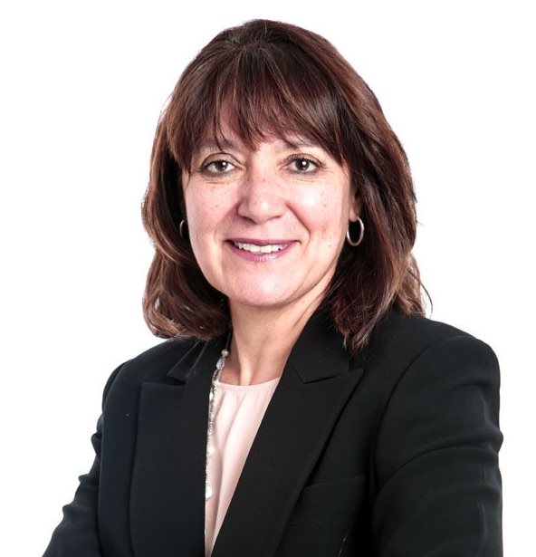 Cathy Smith, Managing Director: SAP Africa