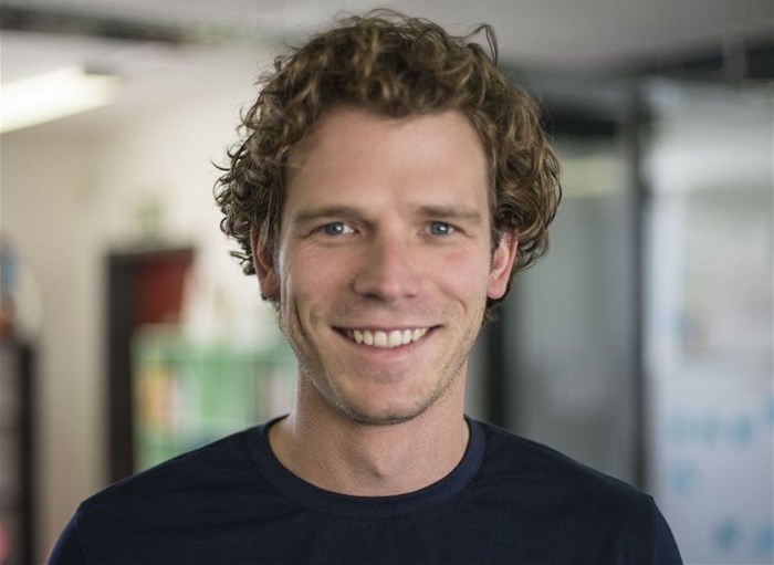 Stephen van der Heijden, VP Growth for OfferZen