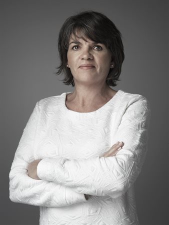 Kate Fordyce, head of agency at Woolworths.