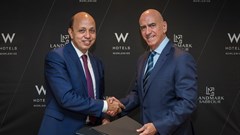 Marriott, Landmark Sabbour sign agreement to open W Hotel in Cairo