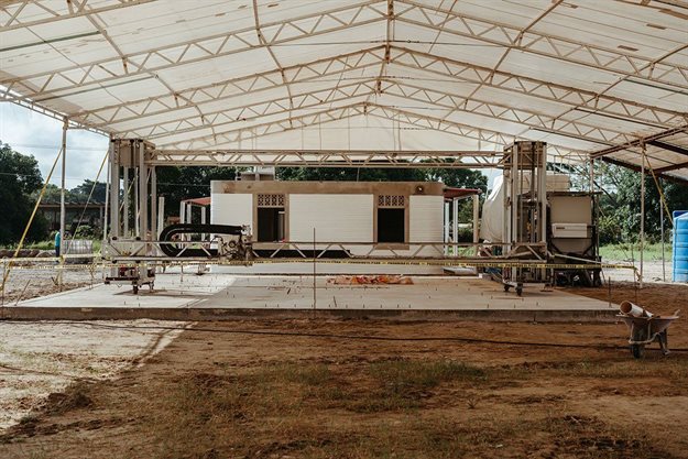 All images © Joshua Perez, courtesy of New Story