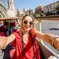 #Travelgram: Live tourist snaps have turned solo adventures into social occasions