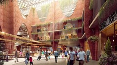 Woods Bagot unveils design for Adelaide Central Market