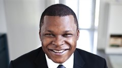 NJ Ayuk, chairman of the African Energy Chamber