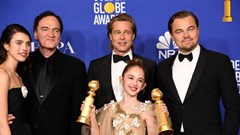 All the winners of the 2020 Golden Globes