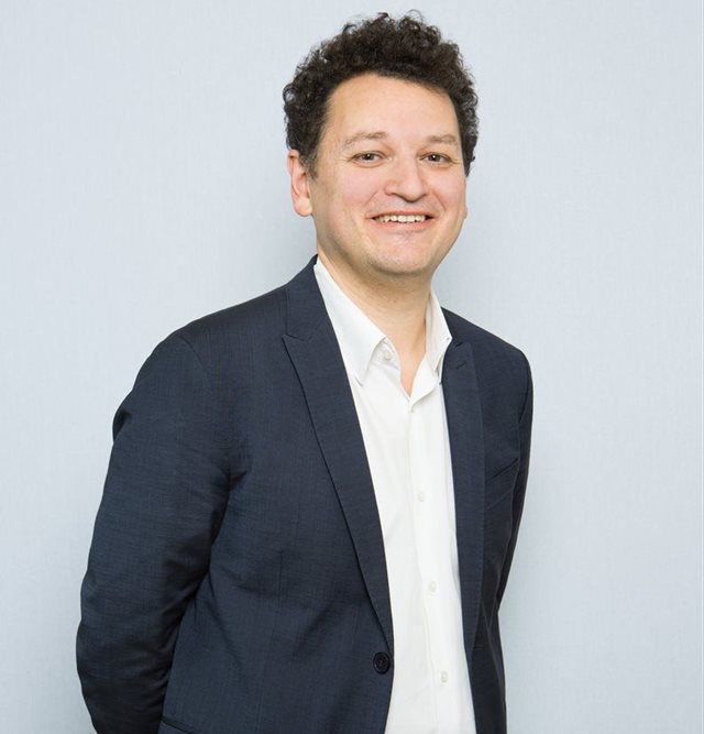 WarnerMedia’s Julien Borde, director of channels for France, French-speaking territories, Africa and Israel.