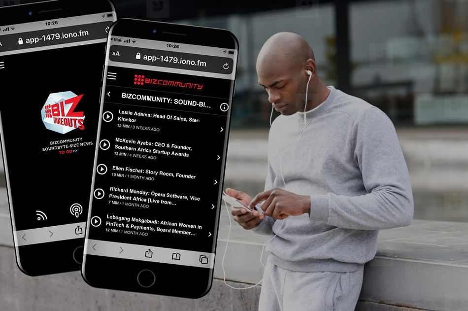 Africa's leading B2B news TO GO>>