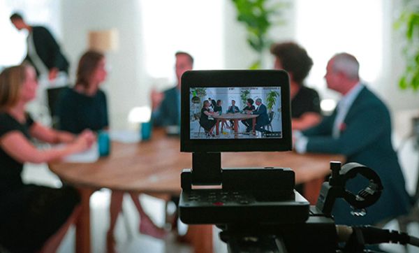 Meet you at the round table