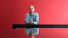 Jury member Benoit Weisser, chief strategy officer, Ogilvy Asia. Image supplied.