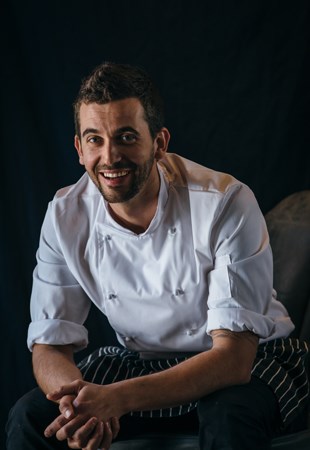 Ryan Cole © Andy Lund