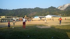 Obuasi in the Ashanti region of Ghana has a long history with mining companies. Wikimedia Commons