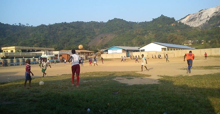 Obuasi in the Ashanti region of Ghana has a long history with mining companies. Wikimedia Commons