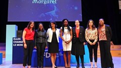 les Margaret 2019 Euope-Afrique