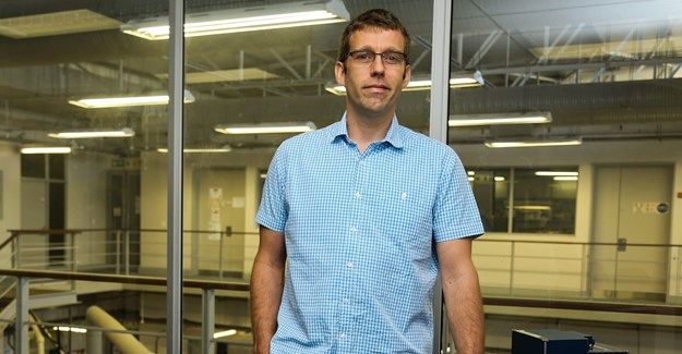 Professor Bernard Bladergroen