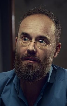 Alexander Schill, global CCO & partner at Serviceplan Group