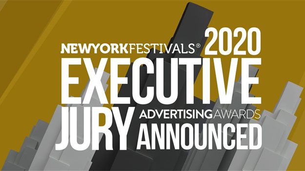 20 executive jury members confirmed for New York Festivals Advertising Awards
