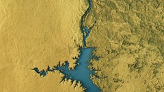 In the future there will be more rain, but less water, in the Nile Basin