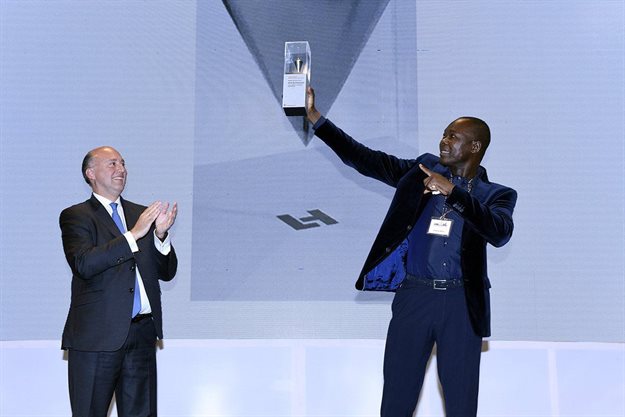 All images courtesy of The LafargeHolcim Foundation