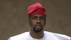 Adebola Williams, the CEO of StateCraft in Nigeria. Image supplied.