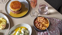 Haute Cabrière brightens Franschhoek mornings with breakfast