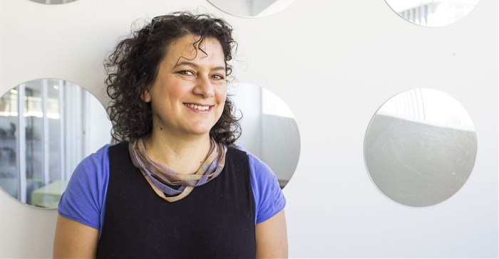 Erica Elk, founding executive director of the Craft & Design Institute