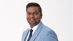 Zak Sivalingum; FNB regional director: Gauteng East