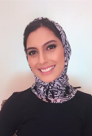 Zyaan Davids Anter, content manager at Trialogue and editor of the Business in Society Handbook