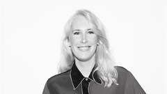 Sarah Owen, senior editor, WGSN. Image supplied.