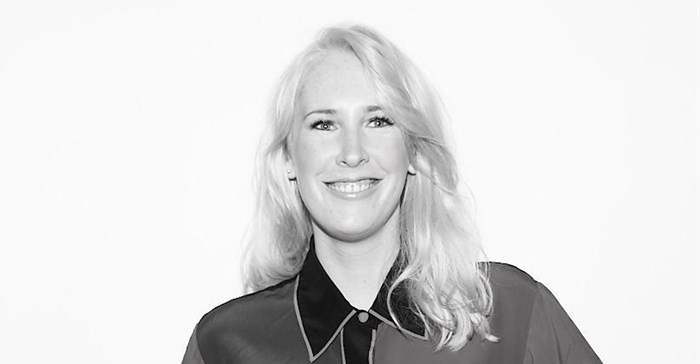 Sarah Owen, senior editor, WGSN. Image supplied.