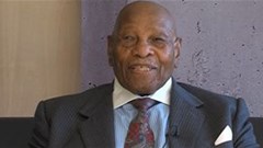 What can we learn from the late Dr Richard Maponya?
