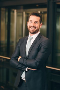 Sean Jackson, Head of Business Cash Solutions as Investec