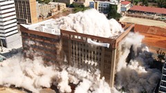 Unbuilding cities as high-rises reach their use-by date