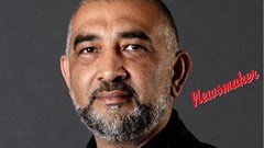 Ahmed Tilly, CCO at FCB Joburg.