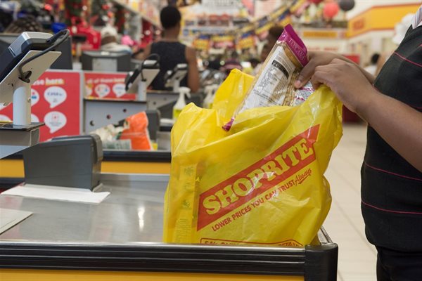 How the Shoprite Group is curbing its plastic packaging waste