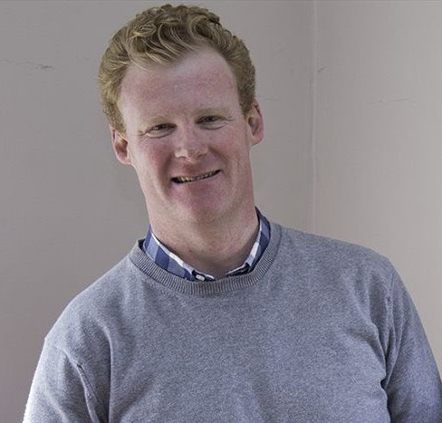 Bernard Jansen, marketing consultant and founder of Firejuice