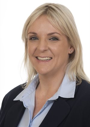 Beate Stiehler-Mulder and Marëtte Frazer