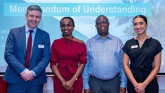 AFRAA, Routes sign MoU to drive African aviation growth