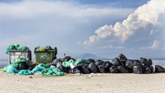 Water sachet use in Ghana: how to stop the pollution