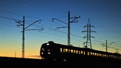 Could sleeper trains replace international air travel?