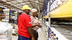 Laduma Hardware Group's retail expansion