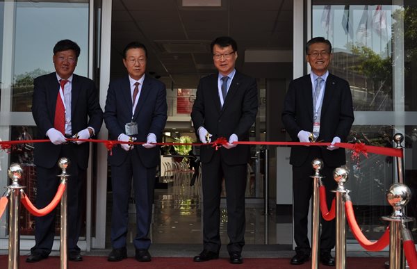 LG South Africa unveils newly-relocated head office, factory