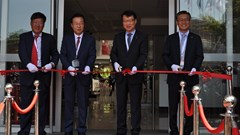 LG South Africa unveils newly-relocated head office, factory