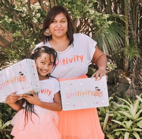 #StartupStory: Empowering girls with Girltivity