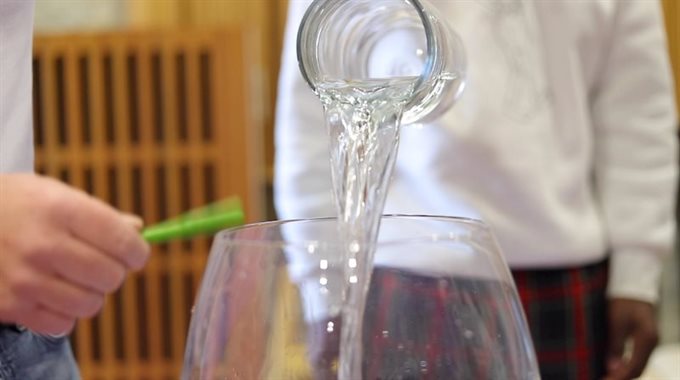 Consol Glass goes sonic with Howard Audio