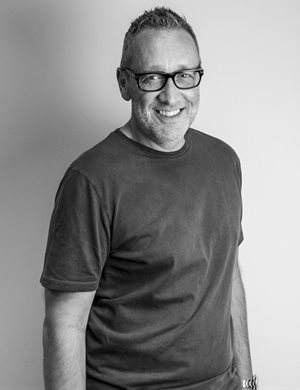 Robert Lockyer, CEO of Delta Global